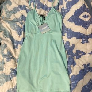 Size 2 misguided dress